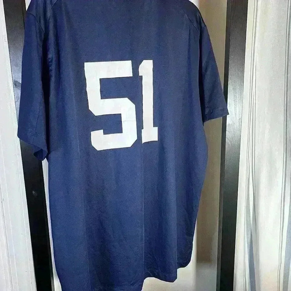 University of Virginia UVA Cavaliers Football Team Player #51 Nike T-Shirt XL‎ - Picture 9 of 9